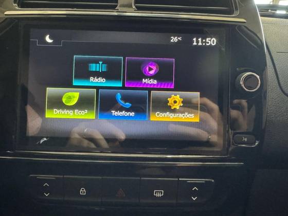 RENAULT KWID 1.0 12V SCE FLEX INTENSE MANUAL